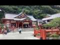太皷谷稲成神社へ行ってきました