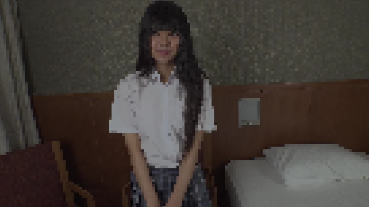 フィリピンハーフ美女が初生中⁉︎　ゆき○よ似！ sample - FC2 Video (Adult)