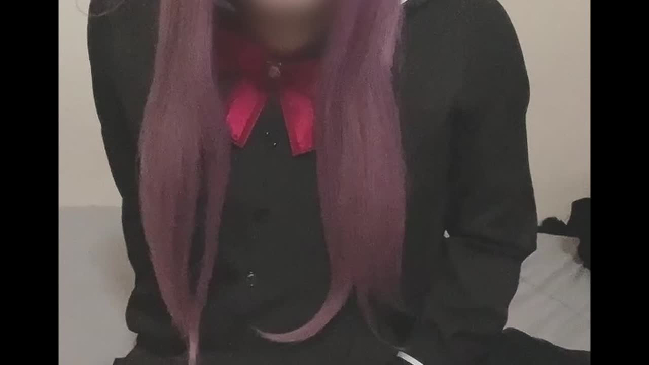 下着にぶっかけオナニー【女装男子】 - FC2 동영상 성인